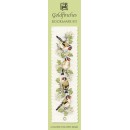 BKGF Goldfinches Bookmark