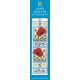BKPM Poppy Meadow Bookmark