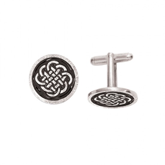 110 Celtic Interlace Cufflinks 110 Celtic Interlace Cufflinks