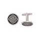 110 Celtic Interlace Cufflinks 110 Celtic Interlace Cufflinks