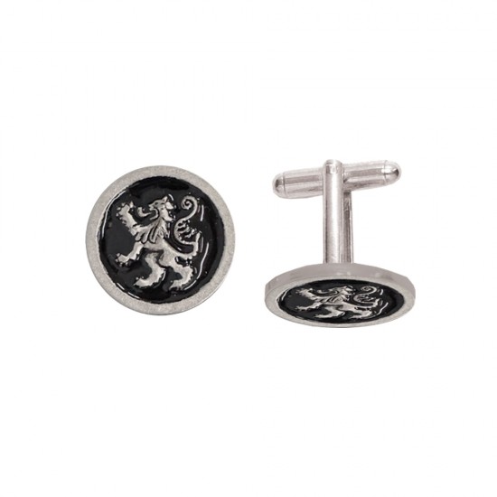 113 Lion Rampant Cufflinks 113 Lion Rampant Cufflinks