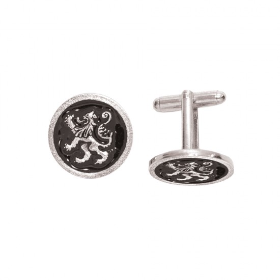 113 Lion Rampant Cufflinks 113 Lion Rampant Cufflinks