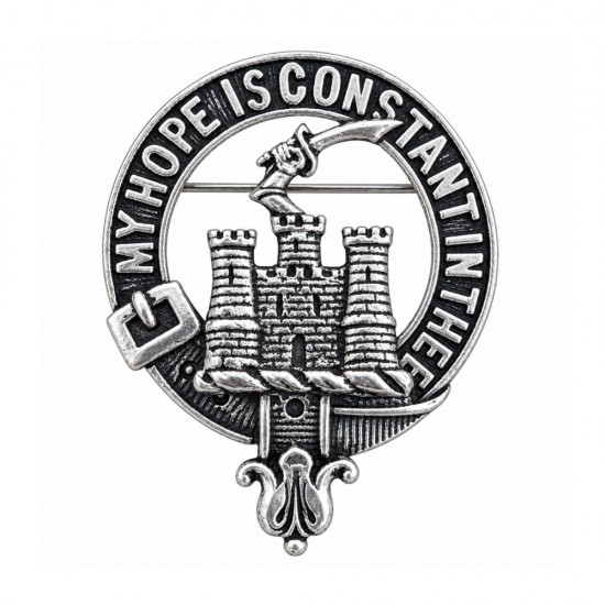 CB051 MacDonald (of Clanranald)