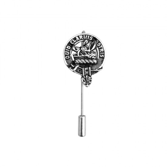 CLP002B Baillie Lapel / Tie Pin