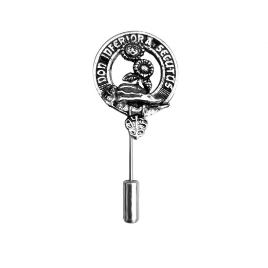 CLP006C Buchan Lapel / Tie Pin