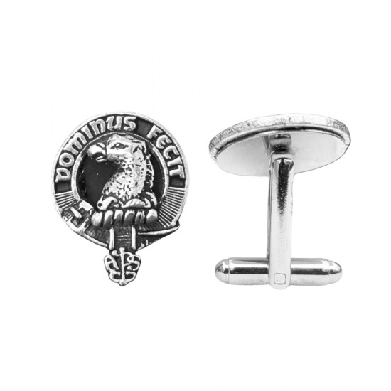 CCL003   Baird Cufflinks