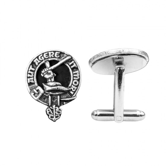 CCL004  Barclay Cufflinks
