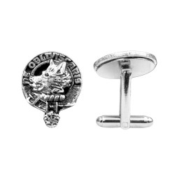 CCL009  Campbell Cufflinks 