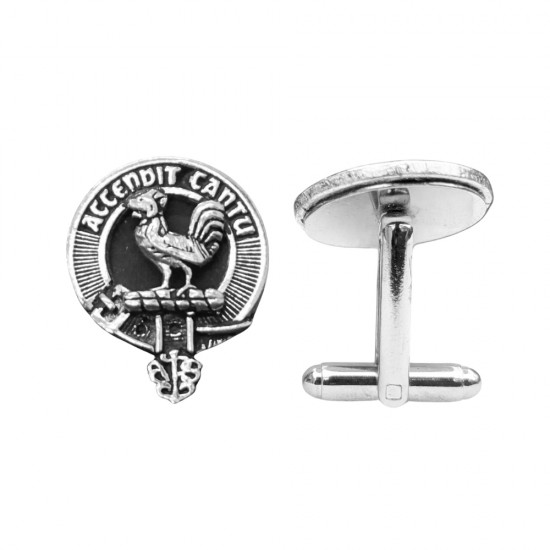 CCL012B  Cockburn Cufflinks