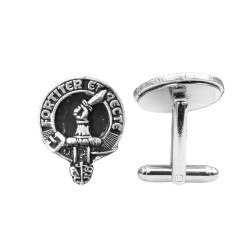 CCL020  Elliot Cufflinks