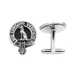 CCL034C Hunter Cufflinks