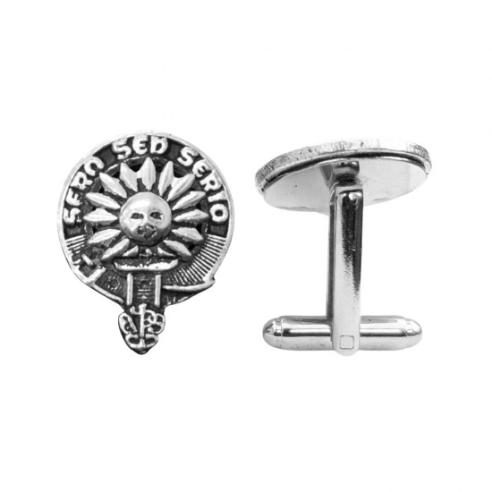 CCL039 Kerr Cufflinks