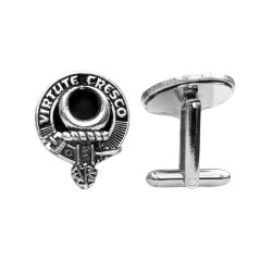 CCL040B Leask Cufflinks