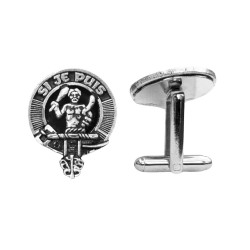 CCL043 Livingston Cufflinks