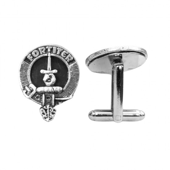 CCL045 MacAlister Cufflinks