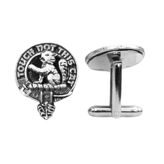 CCL059B MacGillvary Cufflinks