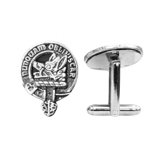CCL063 MacIver Cufflinks