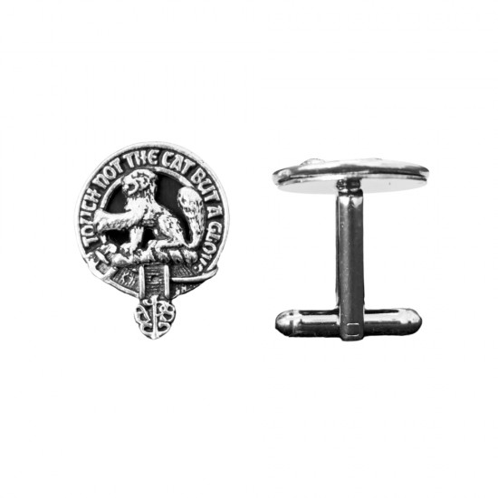 CCL078  MacPherson Cufflinks