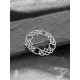 161 Eternal Interlace Brooch