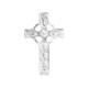 021 Celtic Cross Brooch