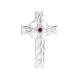 021 Celtic Cross Brooch