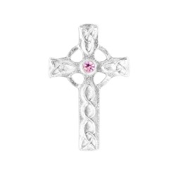 021 Celtic Cross Brooch