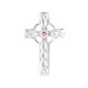 021 Celtic Cross Brooch