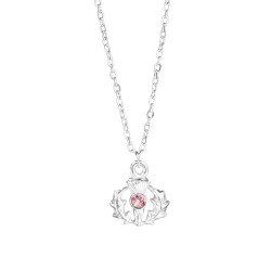 241P Small Thistle Pendant Stone