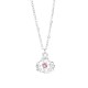 241P Small Thistle Pendant Stone