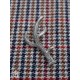 094 Antler Kilt Pin
