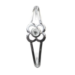 April (Crystal) Bangle