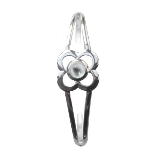 April (Crystal) Bangle