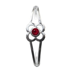July (Ruby) Bangle