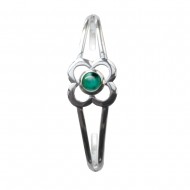 May (Emerald) Bangle