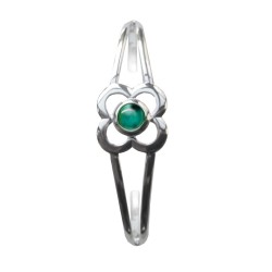 May (Emerald) Bangle