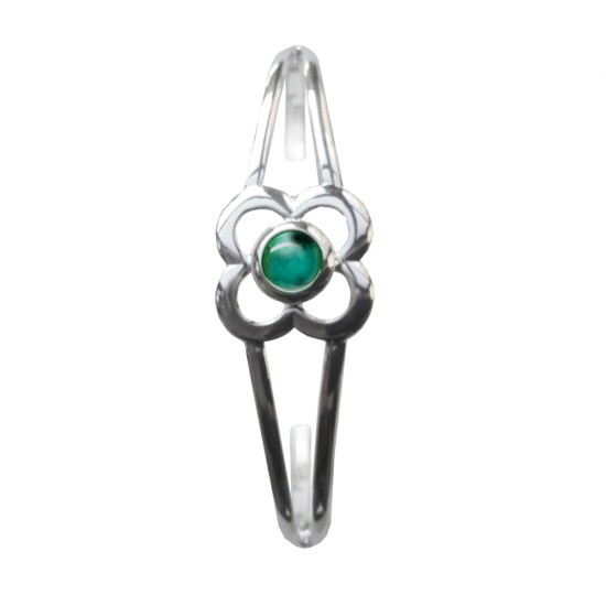 May (Emerald) Bangle