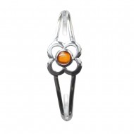 November (Topaz) Bangle