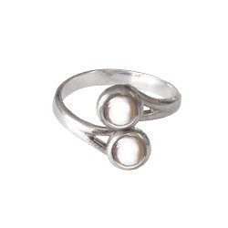 April (Crystal) Ring