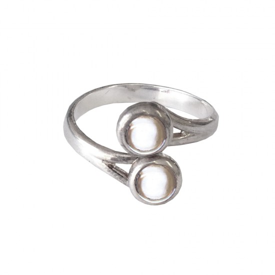 April (Crystal) Ring