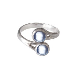 December (Turquoise) Ring