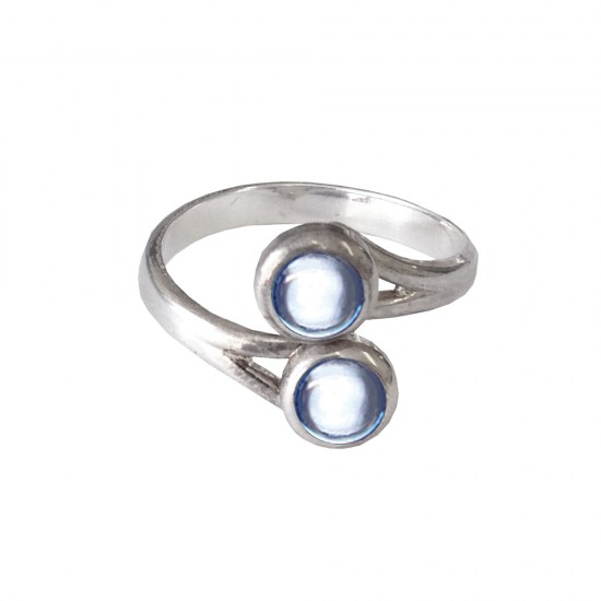 December (Turquoise) Ring