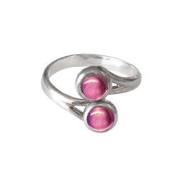 February (Amethyst) Ring