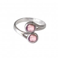 June (Light Amethyst) Ring