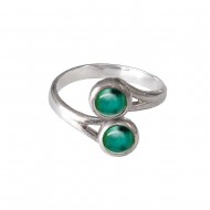 May (Emerald) Ring
