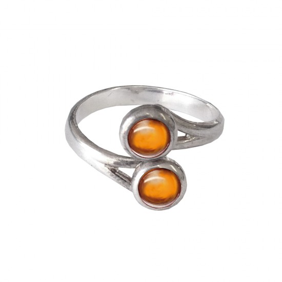 November (Topaz) Ring