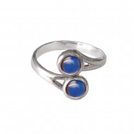 September (Sapphire) Ring