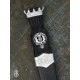 SD/CT Thistle Stone Top Clan Sgian Dubh