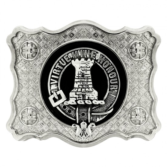 Clan Buckle Clan Buckle