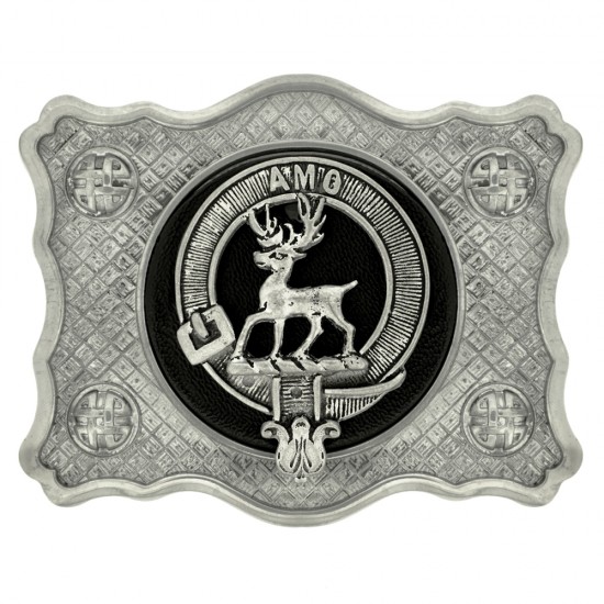 Clan Buckle Clan Buckle
