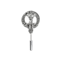 Crawford Lapel / Tie Pin